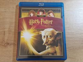 Harry Potter e la camera dei segreti (2002) Bluray