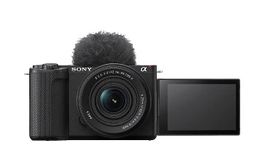 SONY ZV-E10 II K + 1650 mm Powerzoom-Kit + 256 GB Karte