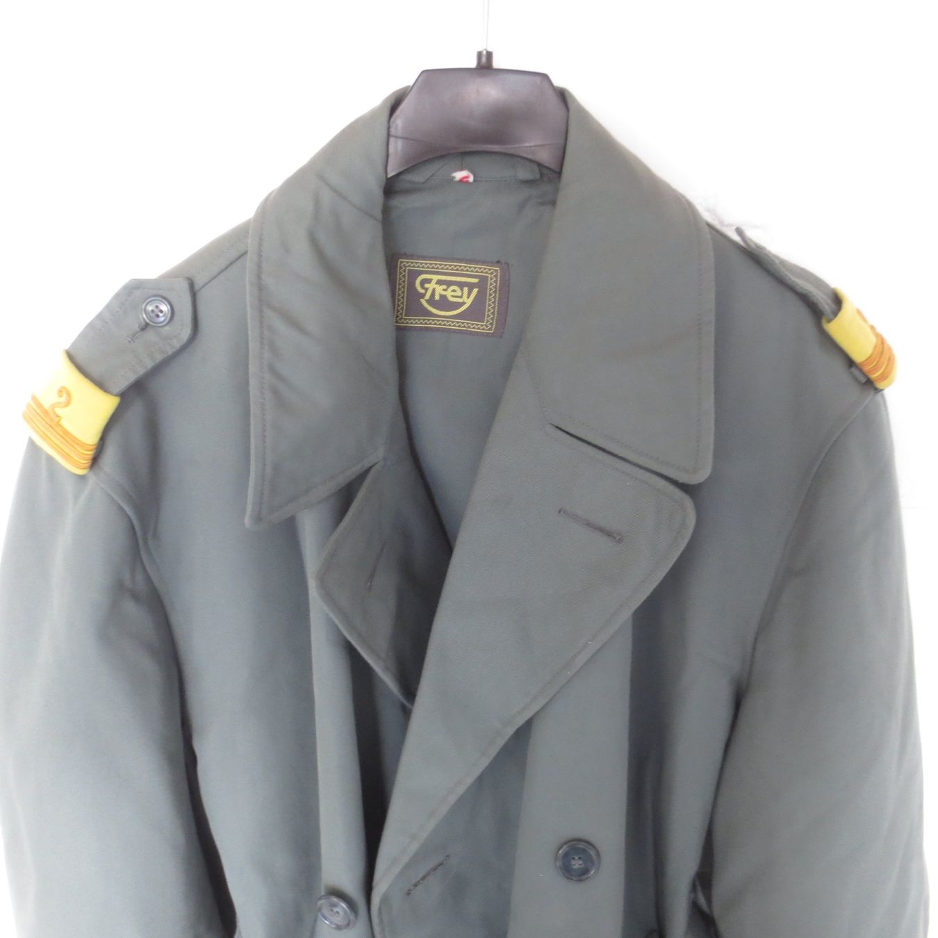 Armée suisse Uniformes: Uniform Mantel Armee Schweiz – D'occasion à Utzenstorf par 3427 1