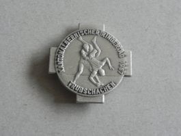 Abzeichen Kant. Schwingfest Schwingen Trubschachen BE 1967
