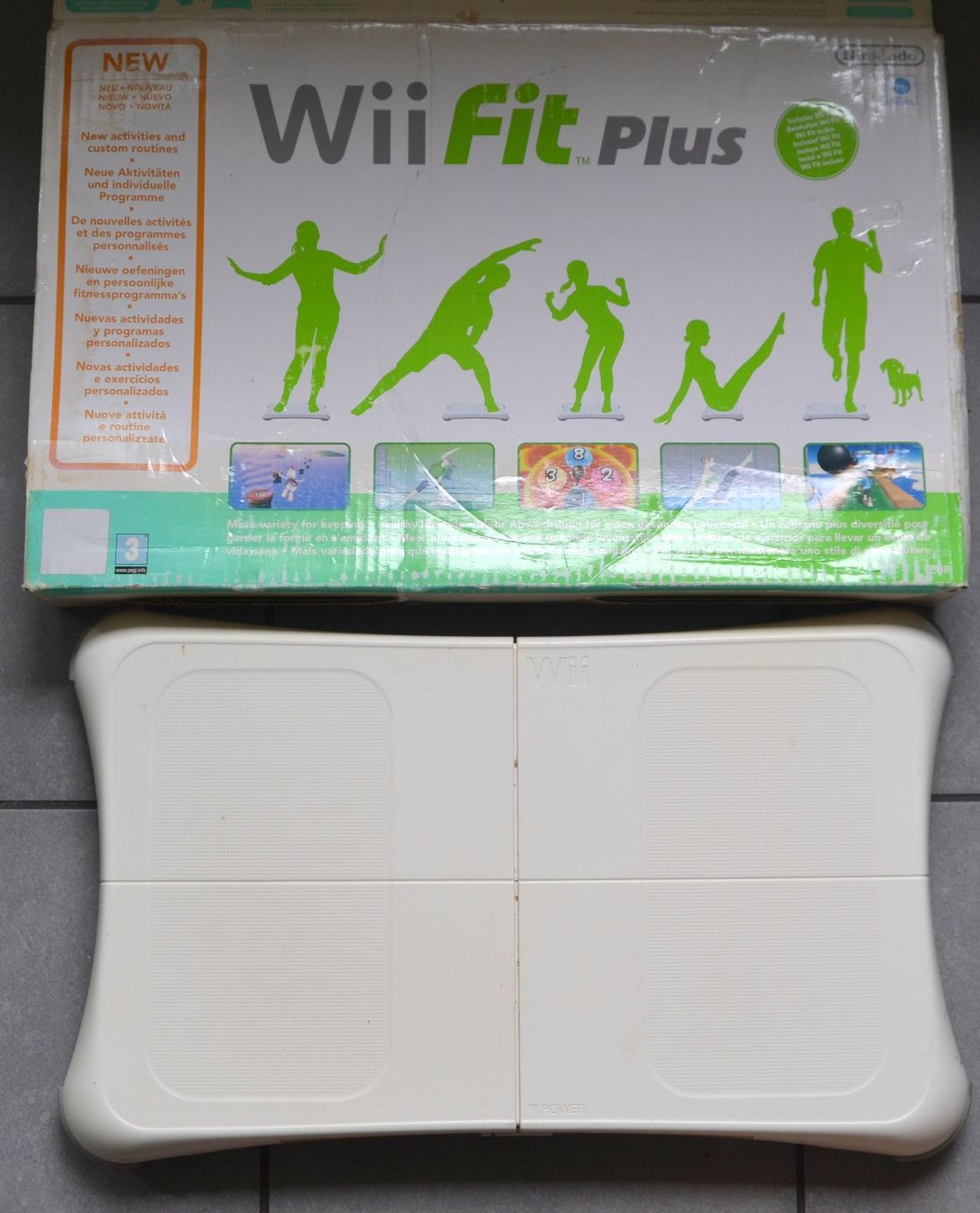 Nintendo Console: Nintendo Wii U – Usato da Collonges venduto da arashee 1