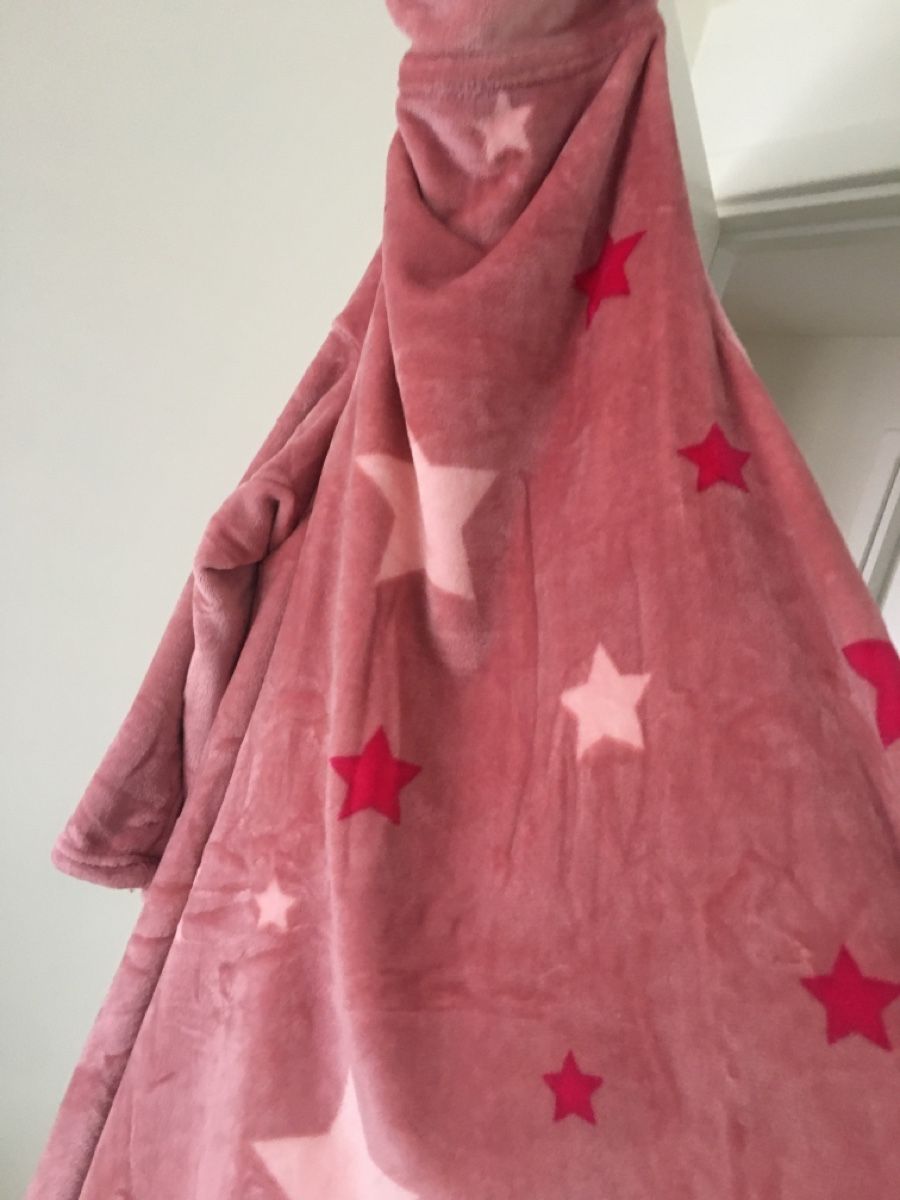 Decken: Plaid à manches filles Doux et Chaleureux – Neu und originalverpackt aus Lausanne von mik_l5py 3