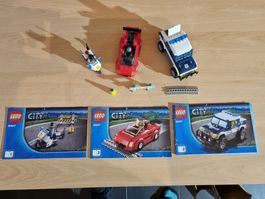 LEGO City 60007 Verfolgungsjagd