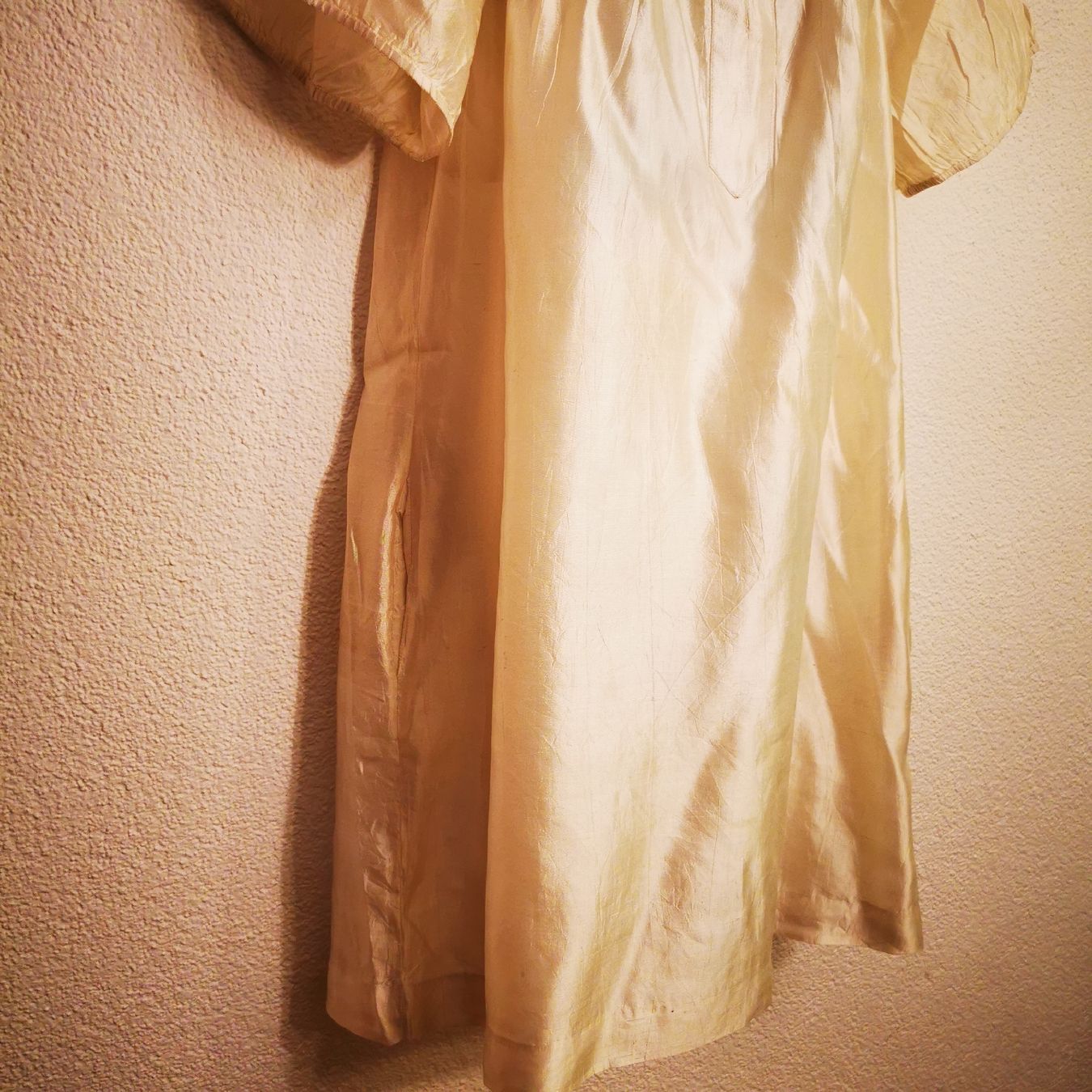 Vestiti: Seide Damen Kleid Gr. M – Nuovo e nell'imballaggio originale da Zürich venduto da mar_mv5c 3