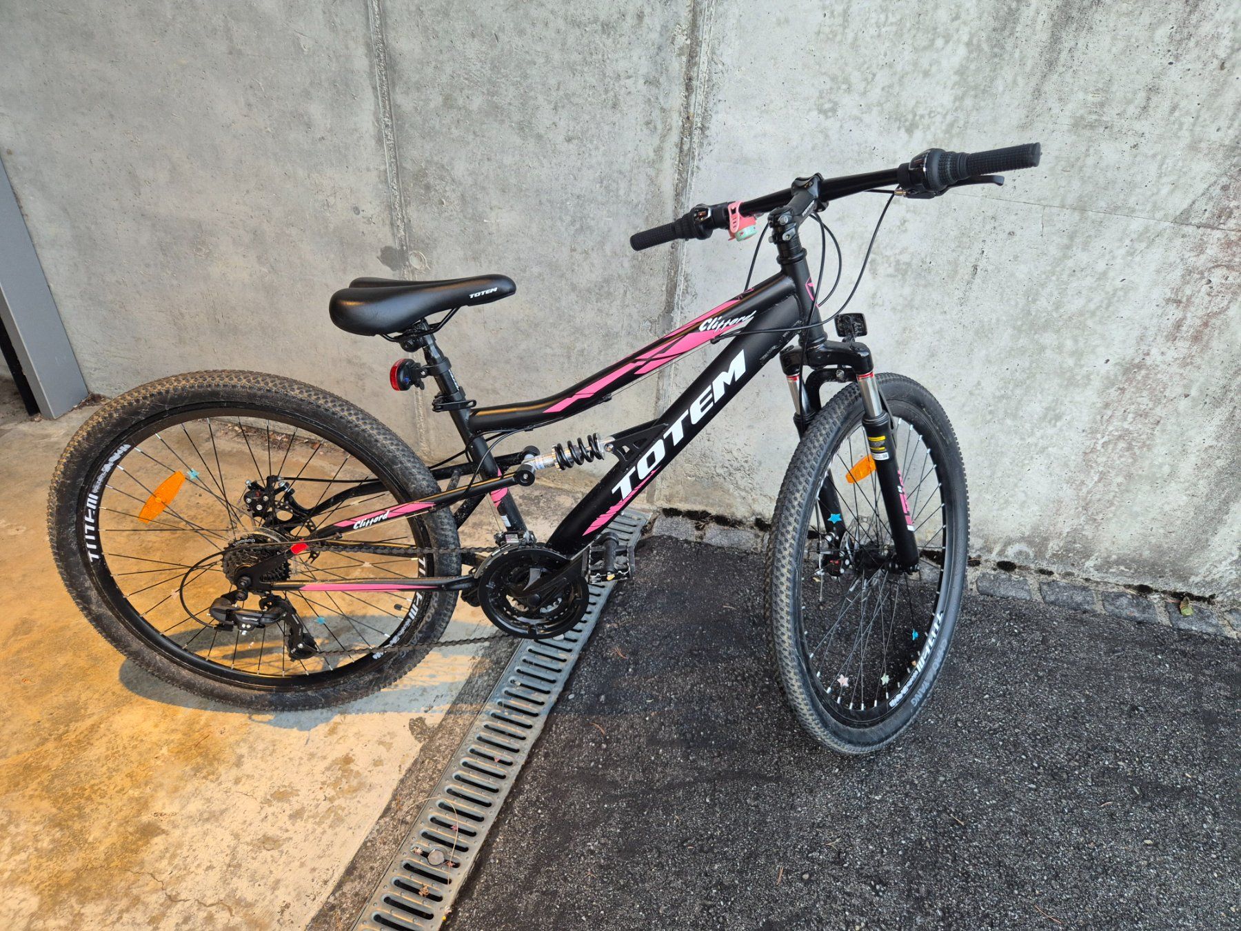 Biciclette: Mountainbike Mädchen 26 Zoll – Usato da Erlinsbach venduto da nwa_mg9q