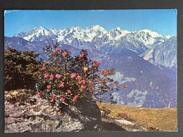 Verbier - le massif du Trient