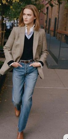 Blazer von Celine