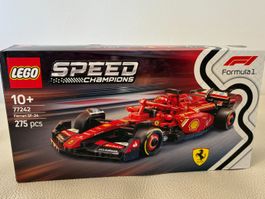 Lego Speed Ferrari SF-24 F1 Bausatz 77242 NEU
