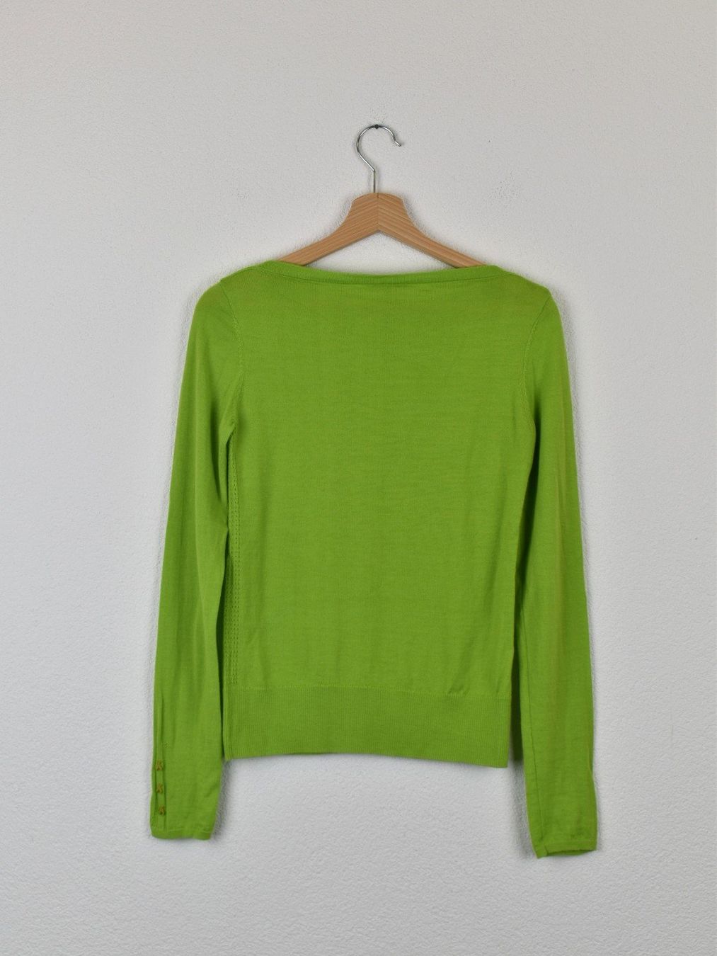 Patrizia Pepe Maglioni & Felpe: Patrizia Pepe Pullover, Gr.34 (1), Bio-Wolle – Usato da Nürensdorf venduto da 2ND_STORY 2