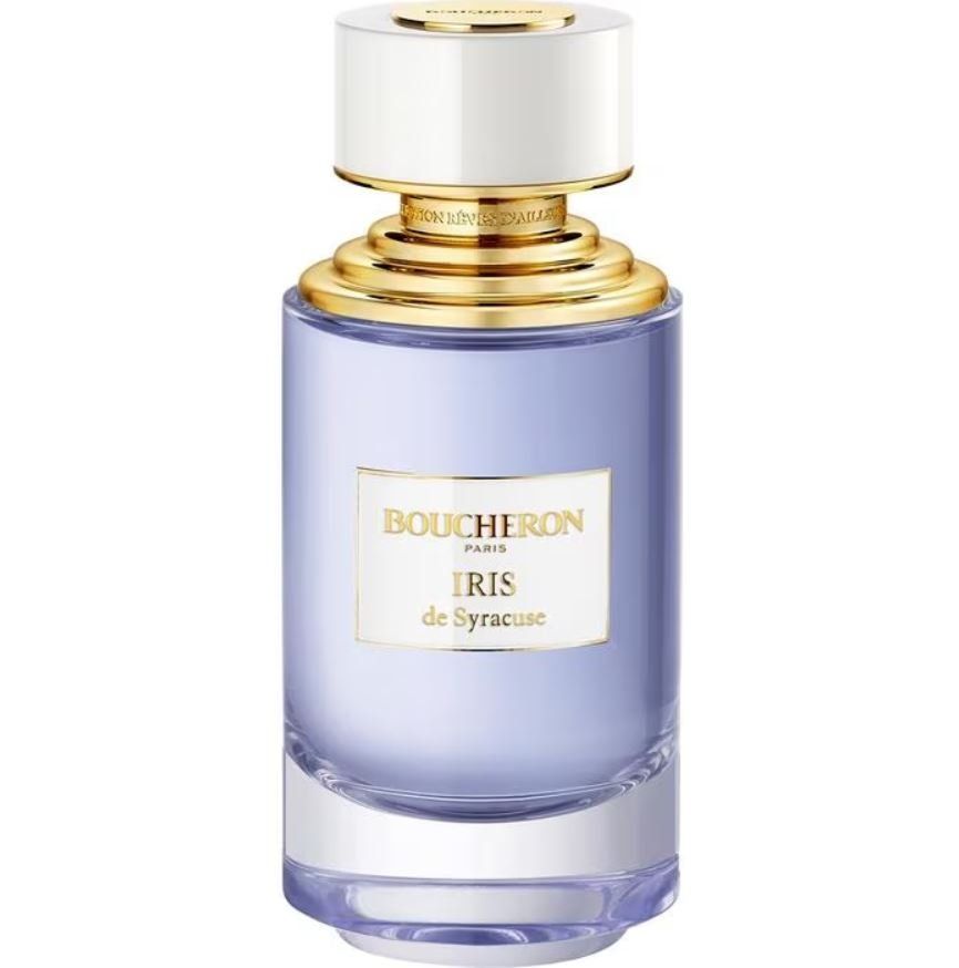 Boucheron Profumi & Eau de Toilette: Boucheron Iris de Syracuse EDP 125ml – Nuovo (secondo la descrizione) da Bergdietikon venduto da nonishop