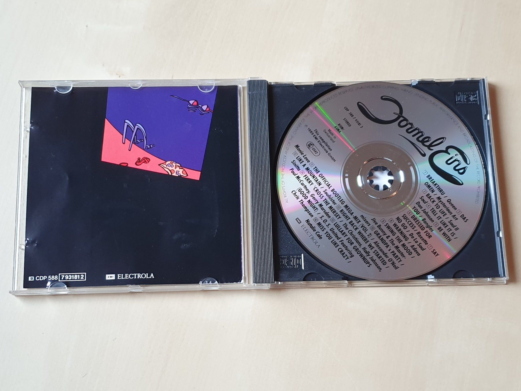 CDs: Formel Eins Sun n Fun – Gebraucht aus Stansstad von collectorsshop 2