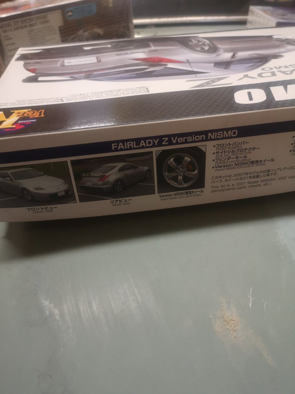 Kit di modellismo & Modellini statici: Bausatz – Nuovo e nell'imballaggio originale da Möhlin venduto da Highwaytom 2