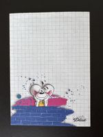 Diddl - Blatt aus Block Nr. 73