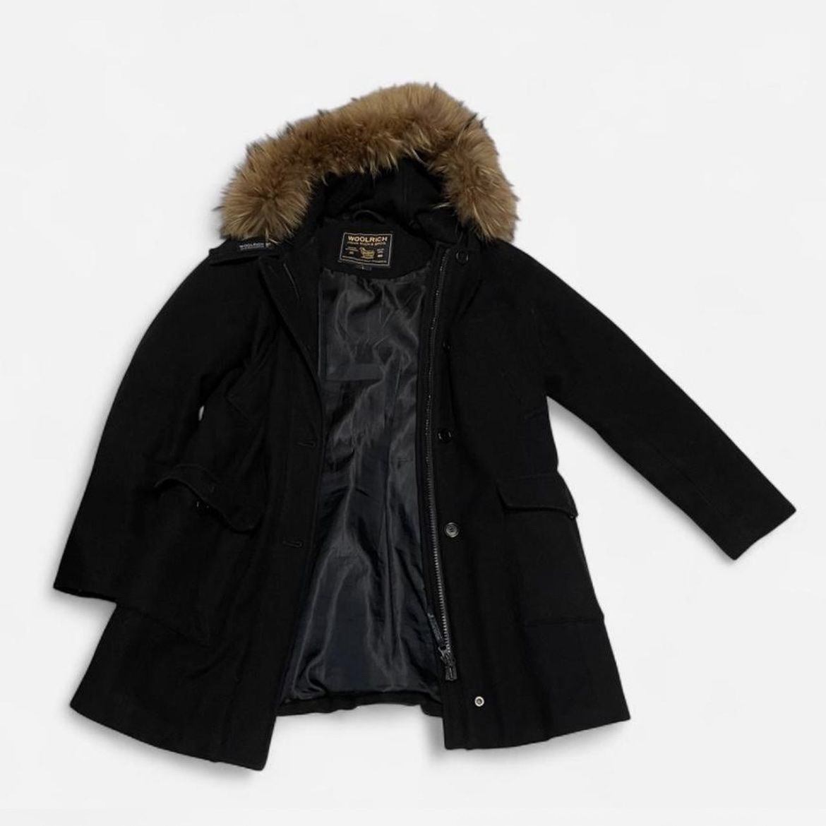 Woolrich Cappotti: Woolrich Wintermantel – Usato da Watt venduto da Ene.kro 4