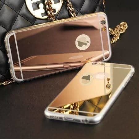Cover & Protezioni schermo: iPhone 8 Plus / 7 Plus TPU Spiegel Cover – Nuovo e nell'imballaggio originale da Zürich venduto da Store-247 2