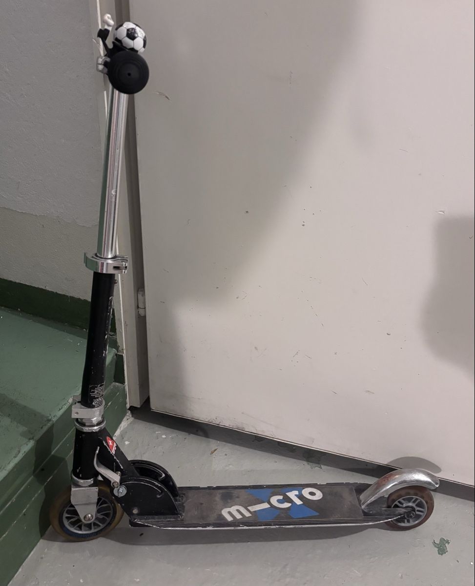 Micro Kickboard: Micro Trotti – Gebraucht aus Riehen von FrauFreddy