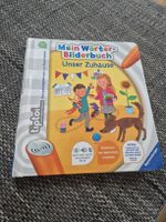 Tiptoi Buch: Mein Wörter-Bilderbuch - Unser Zuhause!