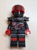 Lego Ninjago njo0385 Mr. E - Biker Vest [used]