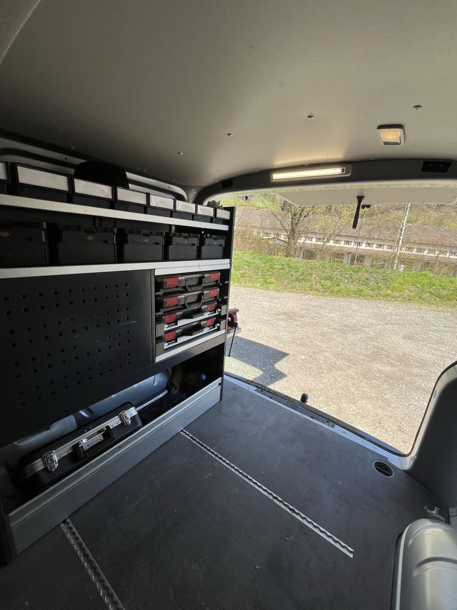 VW Veicoli commerciali: VW T6 Transporter – Usato da Willisau venduto da Rw8914 3