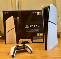 PlayStation 5 slim digital Garantie bis November