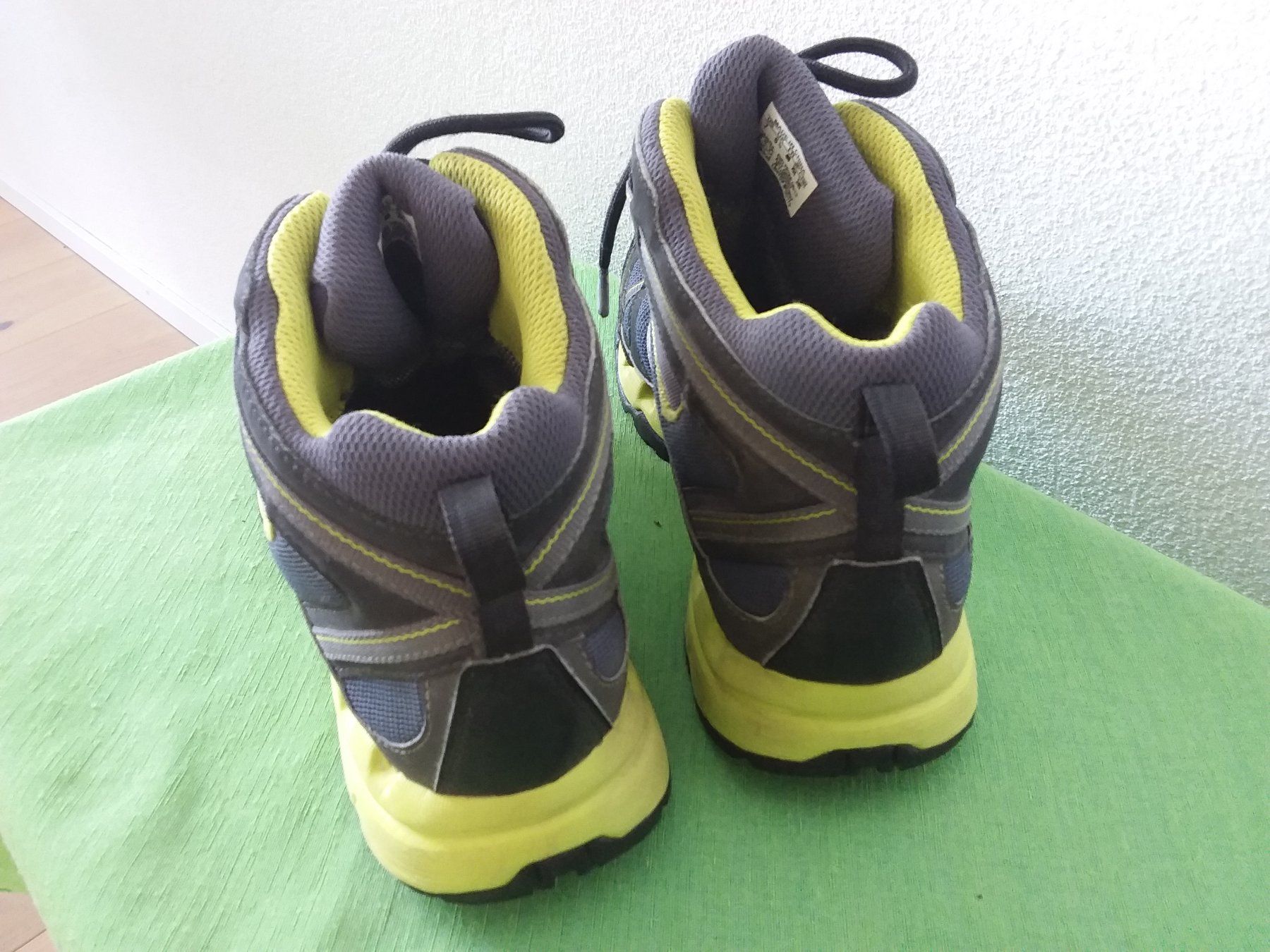 Adidas Chaussures hommes: ADIDAS Wanderschuhe Gr 40 – D'occasion à Uitikon Waldegg par Risibisi7 3