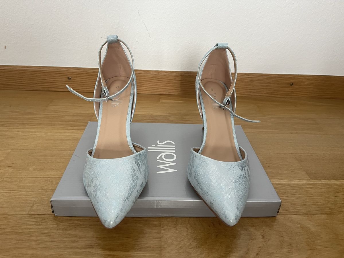 Scarpe da donna: Wallis Pumps Gr. 39, ungetragen – Nuovo (secondo la descrizione) da Zug venduto da Hehe
