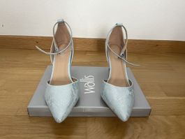 Wallis Pumps Gr. 39, ungetragen
