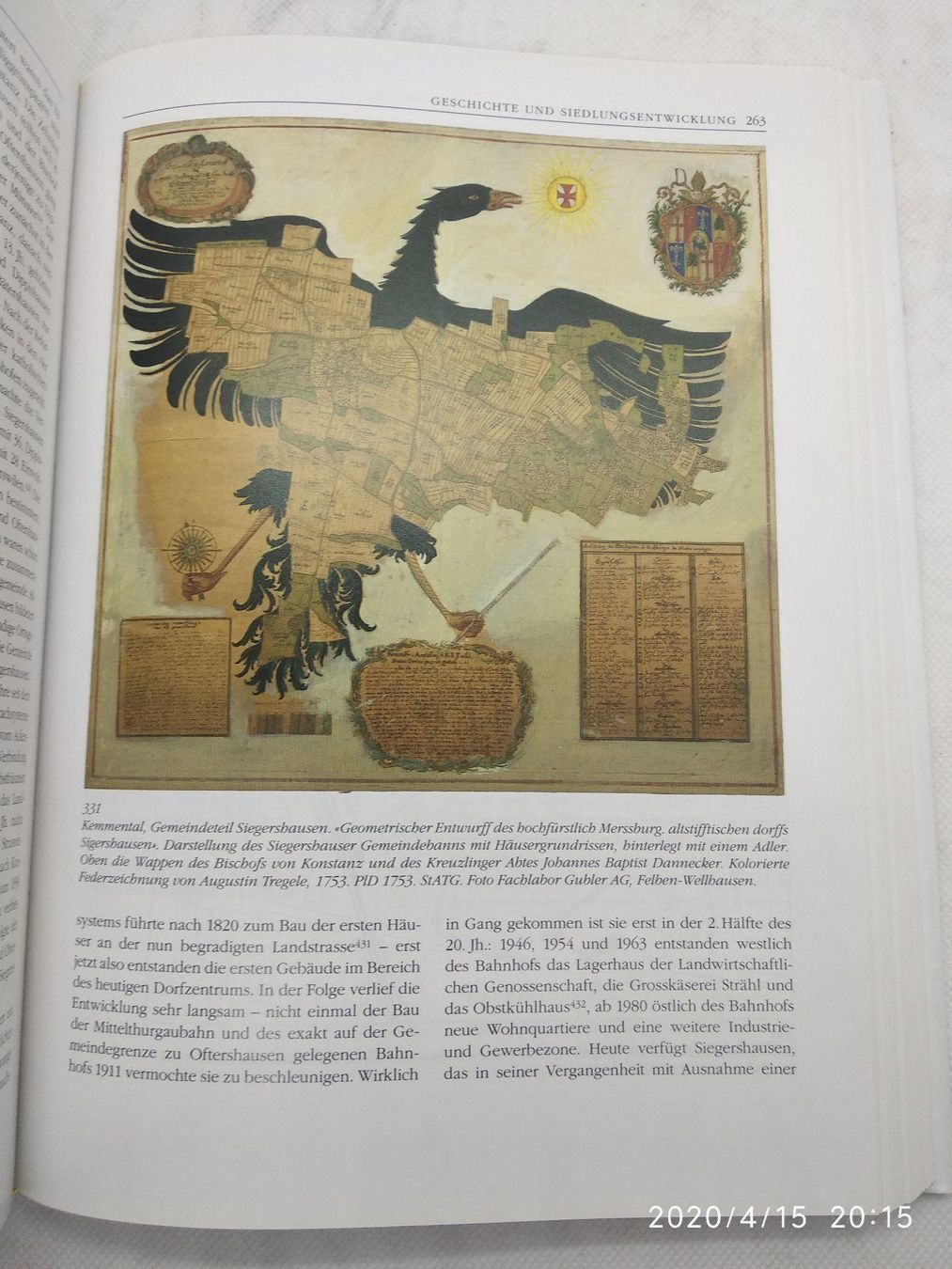 Livres: KUNSTDENKMÄLER THURGAU KOMPLETT – D'occasion à Goldach par Gaip 6