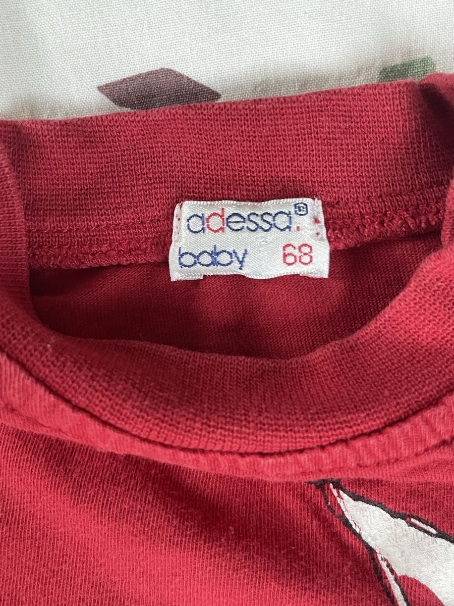 Camicie, Top & T-shirt: Baby T-Shirt, Grösse 68 – Usato da Hirzel venduto da carta9 1