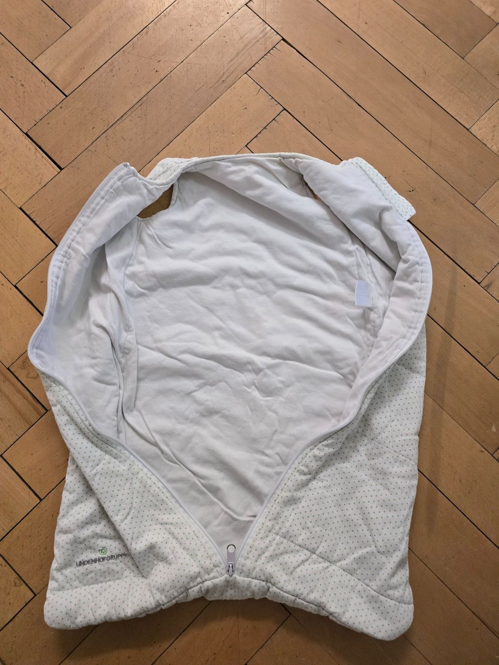 Sacchi a pelo: Baby Schlafsack – Usato da Schönenwerd venduto da Chez_Mimi 2