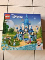 LEGO Disney 43206 Cinderellas Schloss NEU