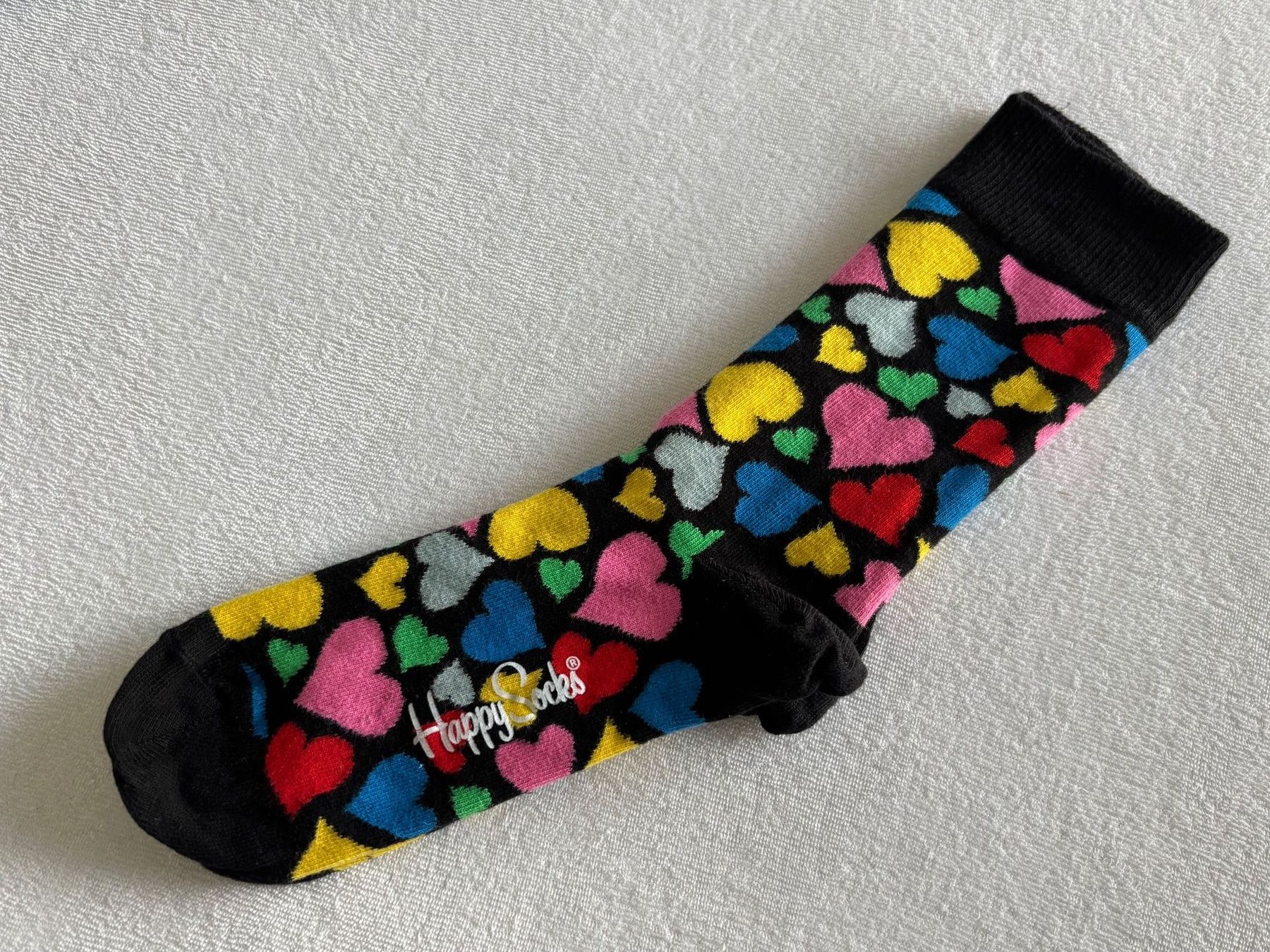 Happy Socks Socken: HAPPY SOCKS – Gebraucht aus Emmenbrücke von gar_xds2 3