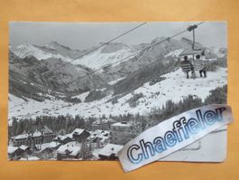 1957  18170 Sesselbahn Adelboden-Schwandfeld-