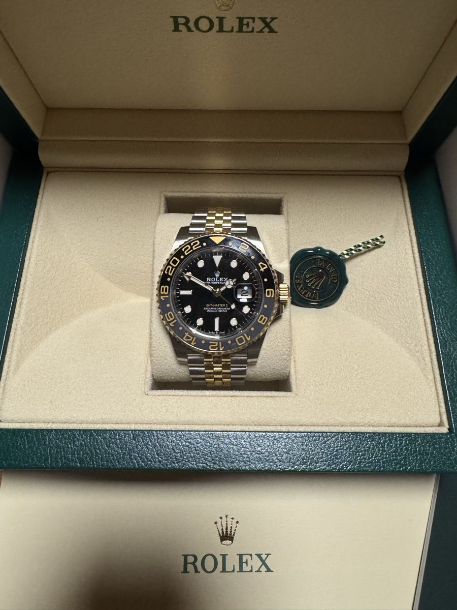 Rolex Montres: Rolex GMT-Master ll – Neuf (Voir description) à St. Gallen par melila86 1
