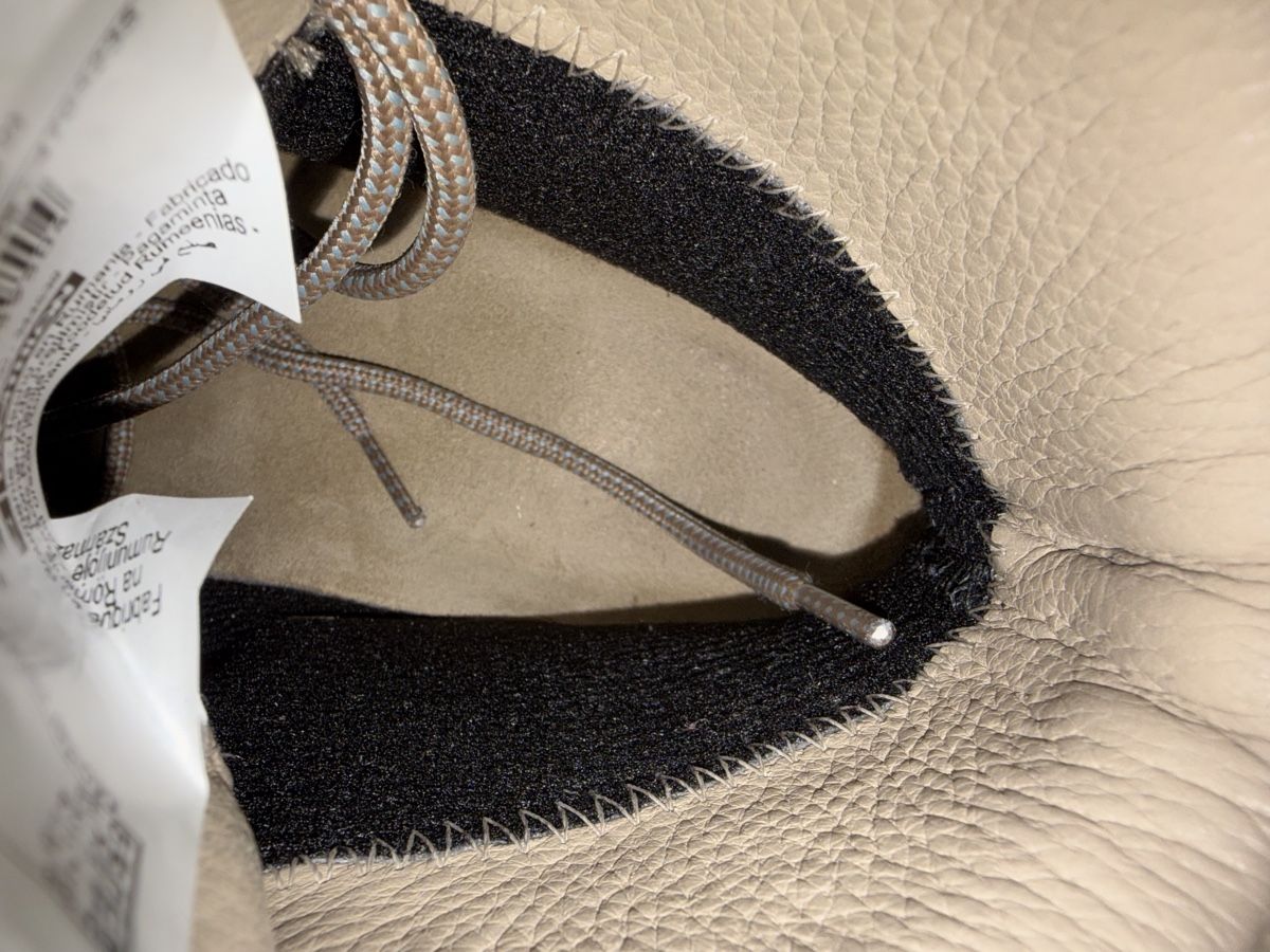Scarpe da donna: Wanderschuhe Forclaz MT500 beige Grösse 38 – Usato da Zürich venduto da JtheBAB 4