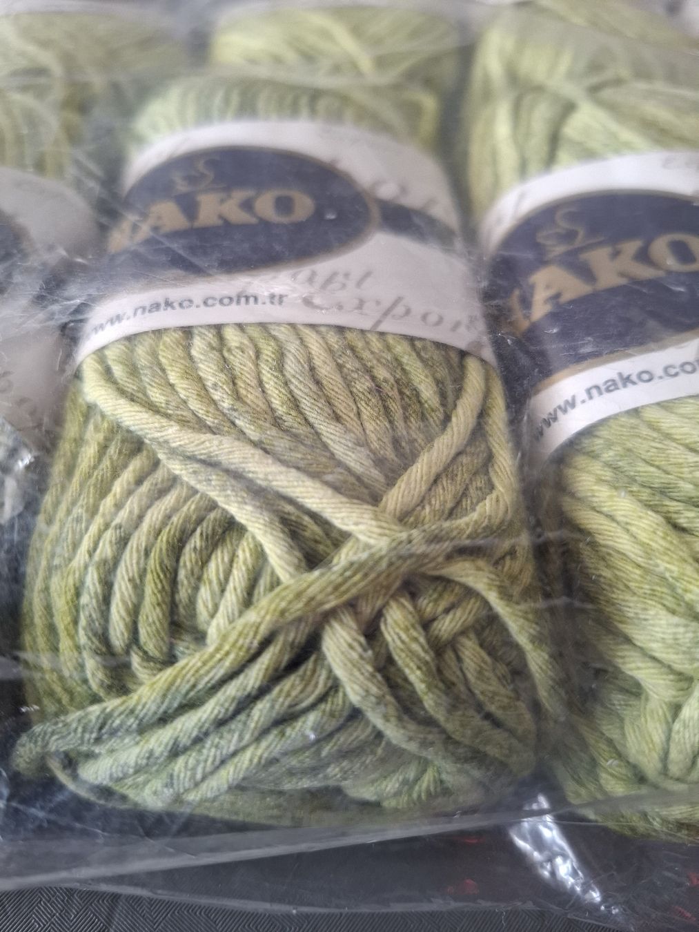 Lana: Wolle NAKO Export 50gr 10 Knäuel neu – Nuovo e nell'imballaggio originale da Buchrain venduto da Sracer0 2