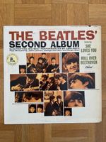 Beatles 1964 Second album (LP)