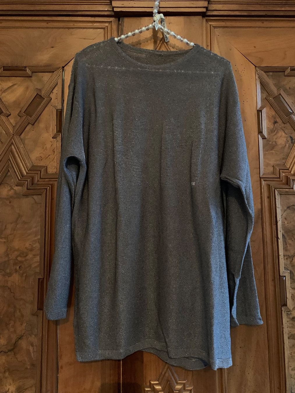 Maglioni & Felpe: KATHLEEN MADDEN Pullover MADE IN ITALY Gr. L – Usato da Interlaken venduto da Bona55 5