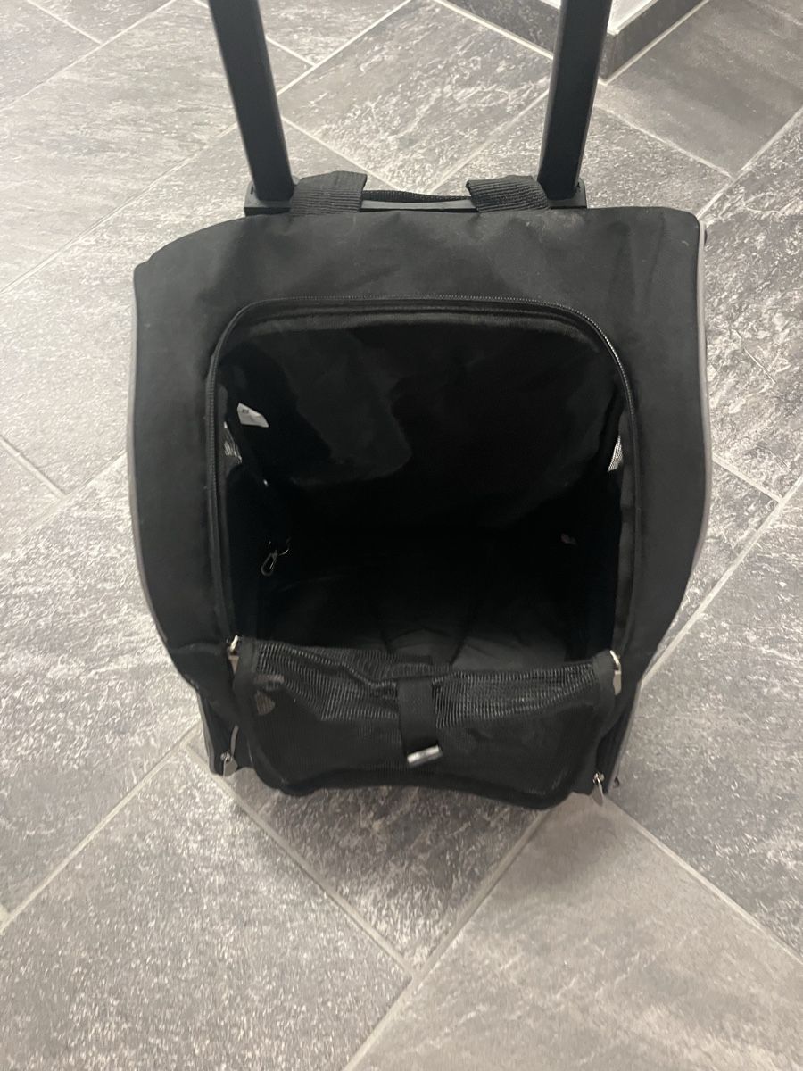 Koffer & Taschen: Trixie Haustier-Reiserucksack – Gebraucht aus Saanen von SoniaMichaela 5