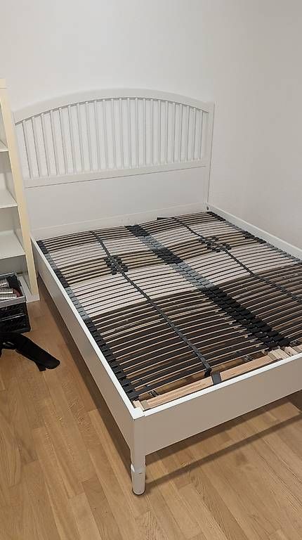 Lits: Ikea Tyssedal 160x200 – D'occasion à Buchs SG par dro_7w5q 4