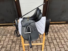 schöner Ponysattel