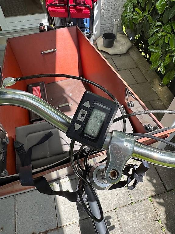 Velos: Bakfiets Lastenvelo mit Akku – Gebraucht aus Zürich von kim_fjd5 4