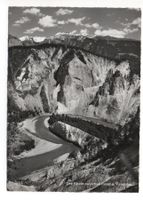 CONN VALENDAS Rhein-Schlucht