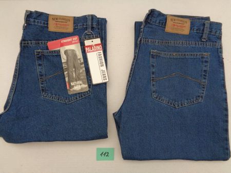 2 Fashion Jeans Size 50 Grösse 44