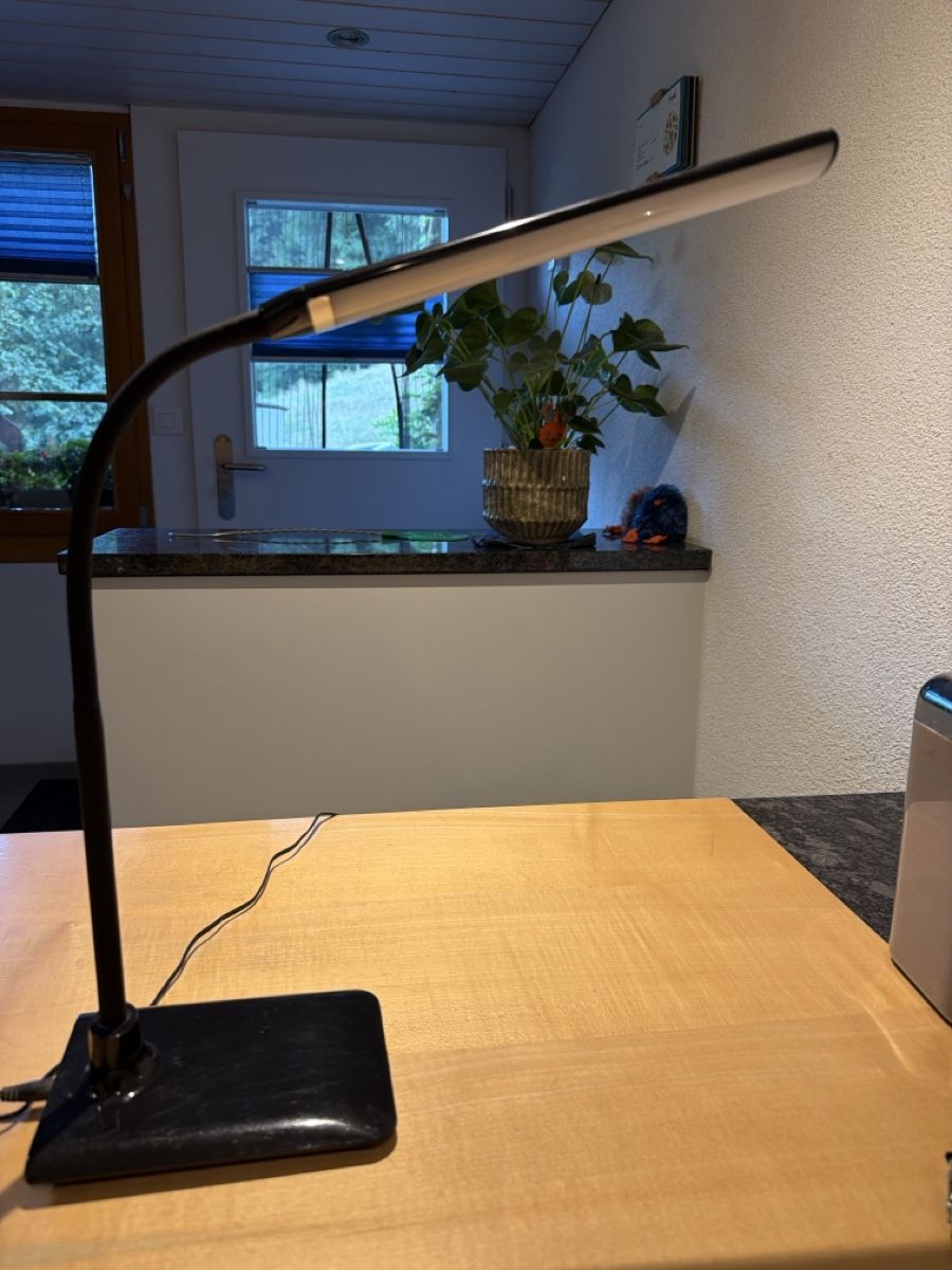 Lampes: Tischlampe  – D'occasion à Wohlen b. Bern par chrige84 1
