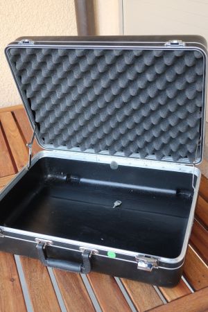 SommerAktion! Werkzeug Koffer ABS Hartschalen 51x36x18cm