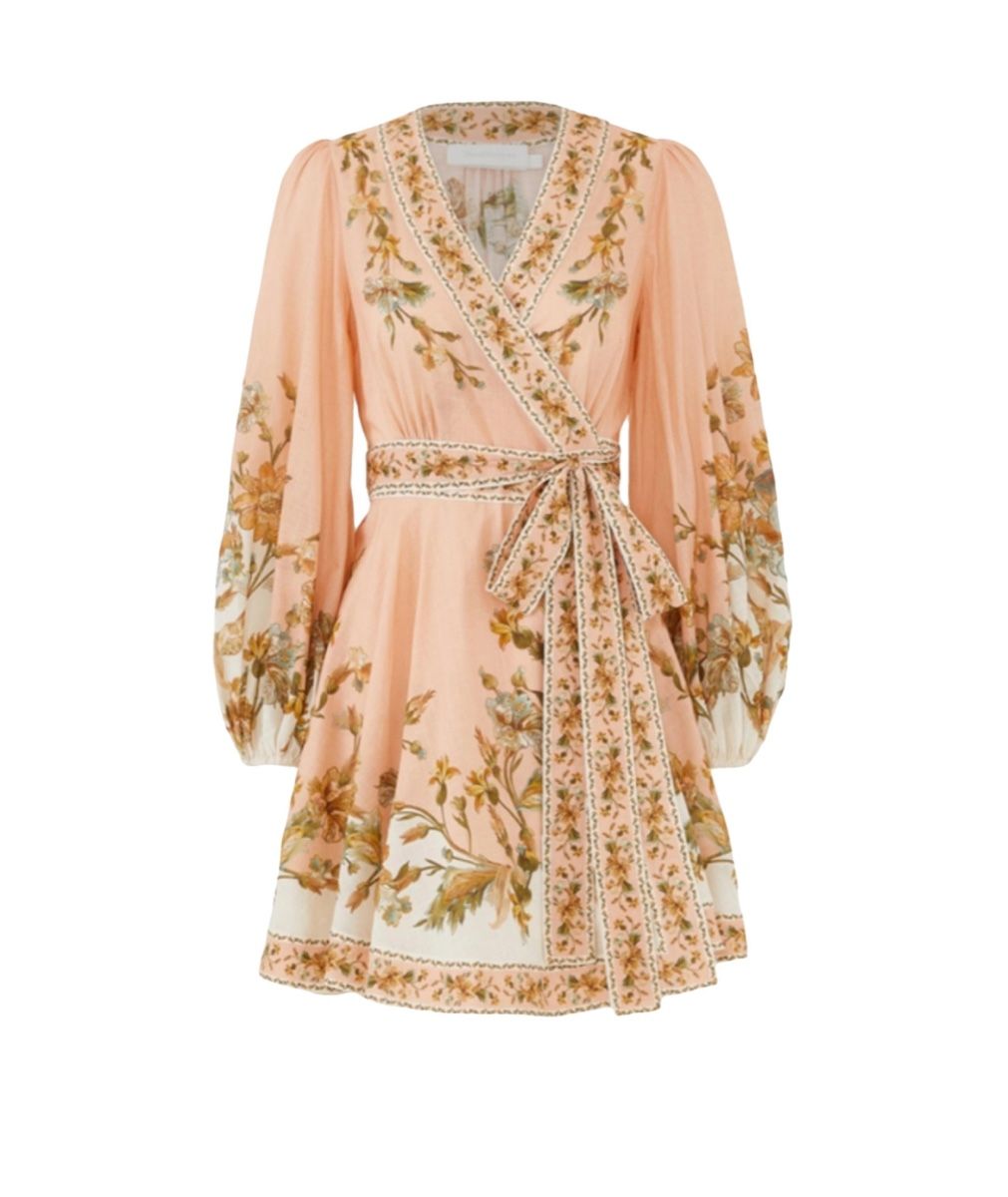 Zimmermann Vestiti: Zimmermann Floral Dress – Usato da St.Josefen venduto da lop_lh8d