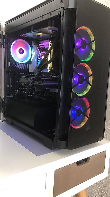 PC: PC Gamer à vendre, excellent état – Usato da Cortaillod venduto da Sbang