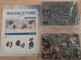 Warhammer 40k Orks: Gargbot / Deff Dread