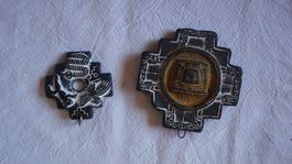 Pendentifs inspirés de la culture Inca